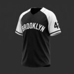 Custom Baseball Jerseys