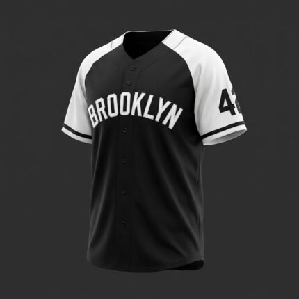 Custom Baseball Jerseys