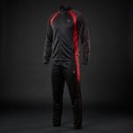 Basketball Warm-Up Suits