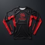 Compression Rash Guards