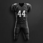 Practice Football Uniforms