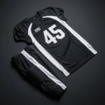 Practice Football Uniforms - Image 5